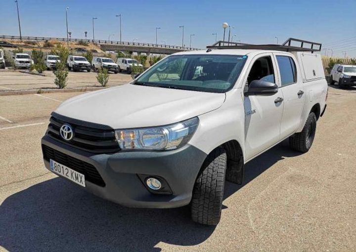 Photo 5 VIN: AHTKB3CD502614830 - TOYOTA HILUX 