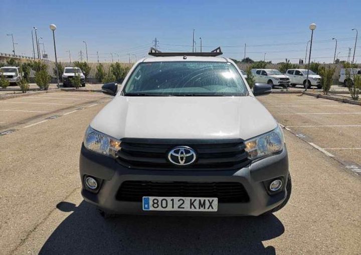 Photo 6 VIN: AHTKB3CD502614830 - TOYOTA HILUX 