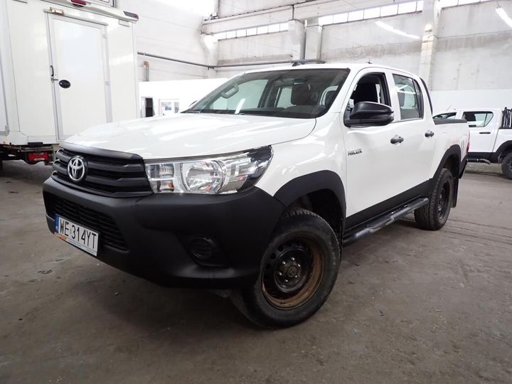 Photo 1 VIN: AHTKB3CD502623706 - TOYOTA HILUX 