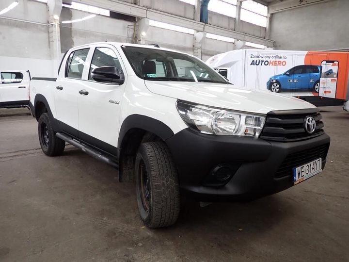 Photo 2 VIN: AHTKB3CD502623706 - TOYOTA HILUX 