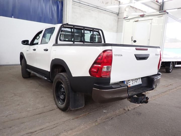 Photo 4 VIN: AHTKB3CD502623706 - TOYOTA HILUX 