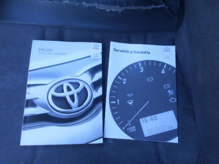 Photo 14 VIN: AHTKB3CD502624273 - TOYOTA HILUX 