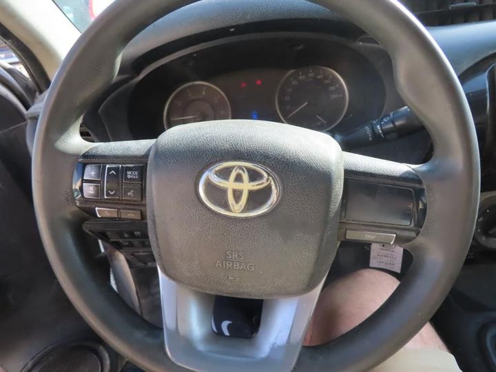 Photo 9 VIN: AHTKB3CD502624273 - TOYOTA HILUX 