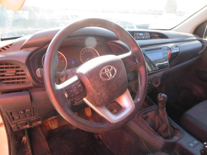 Photo 7 VIN: AHTKB3CD502625875 - TOYOTA HILUX 