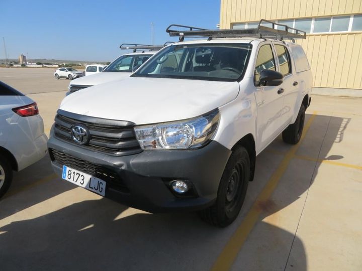 Photo 1 VIN: AHTKB3CD502625875 - TOYOTA HILUX 