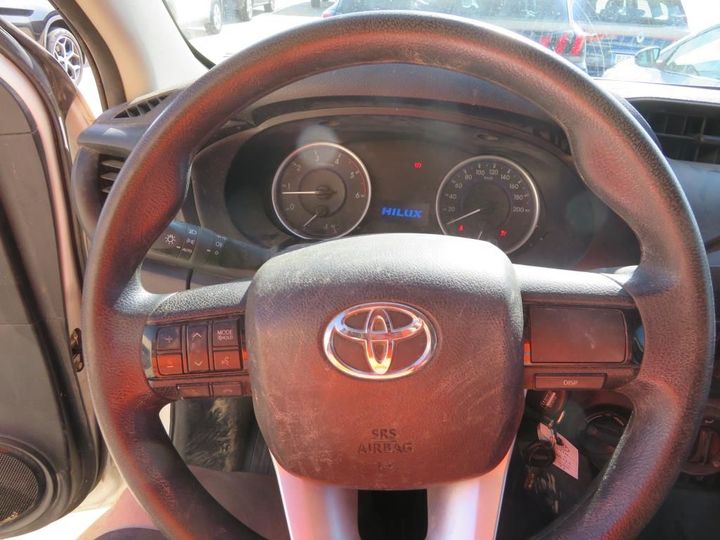 Photo 21 VIN: AHTKB3CD502625875 - TOYOTA HILUX 