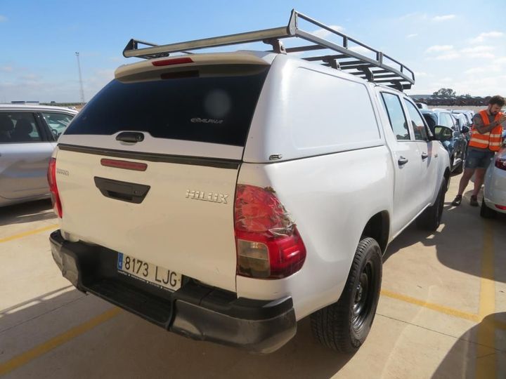 Photo 5 VIN: AHTKB3CD502625875 - TOYOTA HILUX 