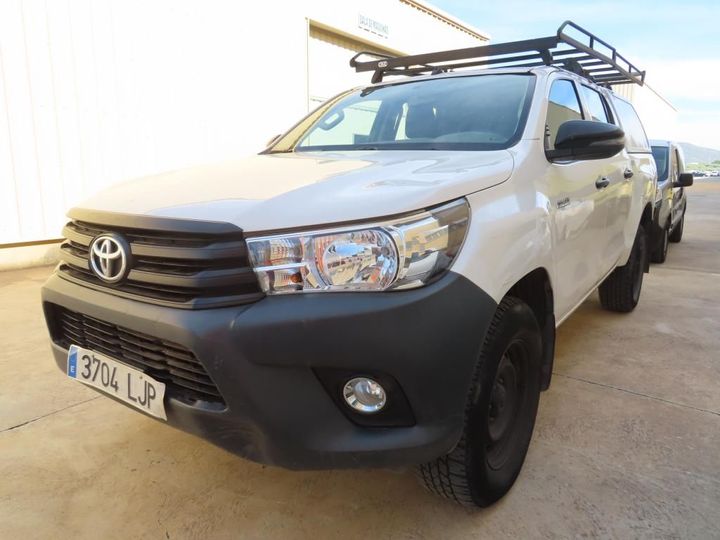 Photo 1 VIN: AHTKB3CD502625889 - TOYOTA HILUX 