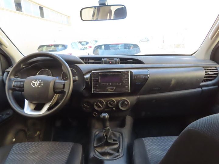 Photo 16 VIN: AHTKB3CD502625889 - TOYOTA HILUX 