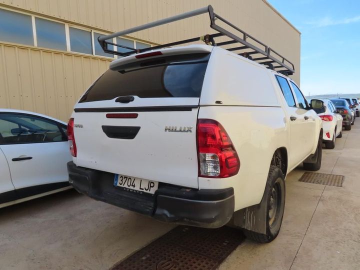 Photo 5 VIN: AHTKB3CD502625889 - TOYOTA HILUX 