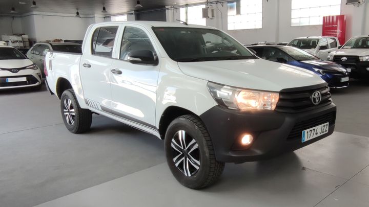 Photo 1 VIN: AHTKB3CD602603528 - TOYOTA HILUX 