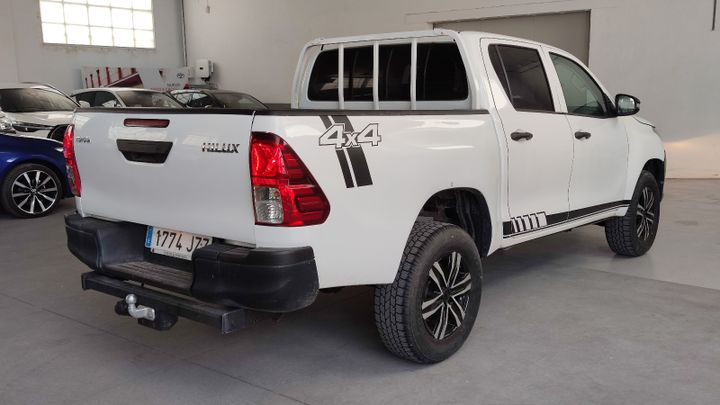 Photo 14 VIN: AHTKB3CD602603528 - TOYOTA HILUX 