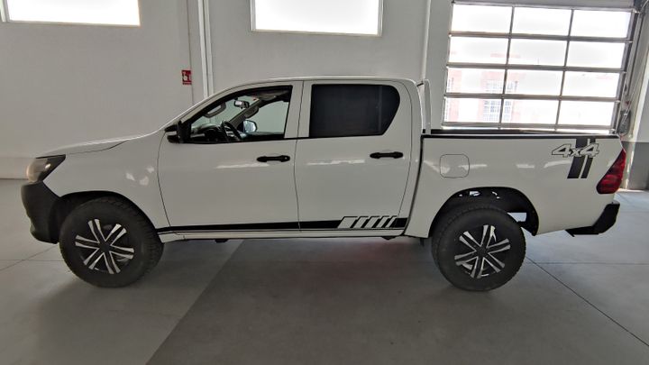 Photo 4 VIN: AHTKB3CD602603528 - TOYOTA HILUX 