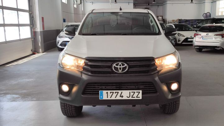 Photo 5 VIN: AHTKB3CD602603528 - TOYOTA HILUX 