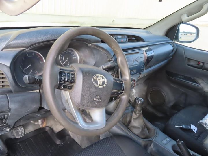 Photo 11 VIN: AHTKB3CD602603545 - TOYOTA HILUX 