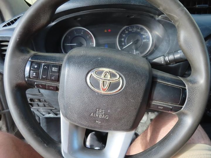 Photo 8 VIN: AHTKB3CD602603545 - TOYOTA HILUX 