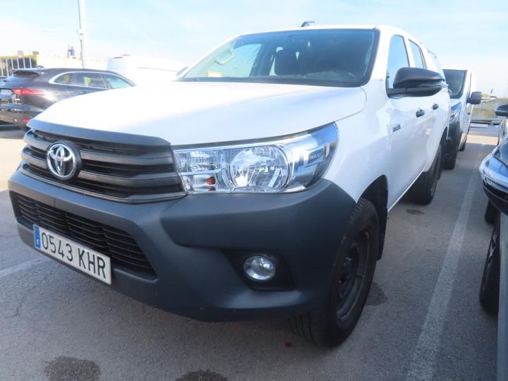 Photo 1 VIN: AHTKB3CD602611886 - TOYOTA HILUX 