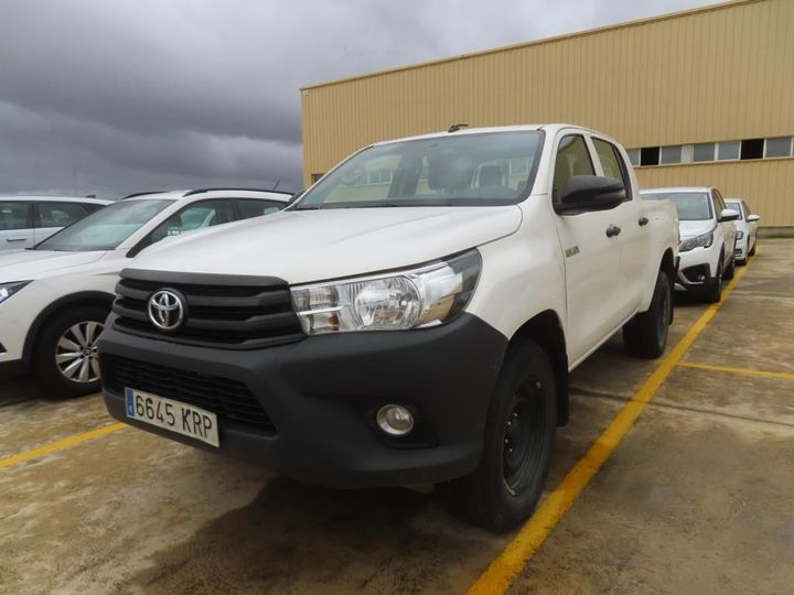 Photo 0 VIN: AHTKB3CD602617171 - TOYOTA HILUX 