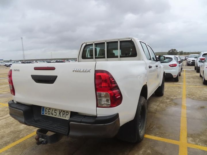 Photo 2 VIN: AHTKB3CD602617171 - TOYOTA HILUX 