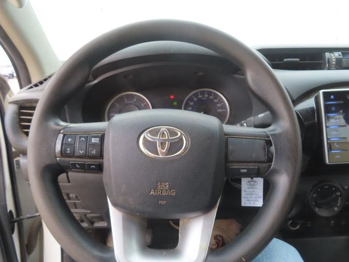 Photo 17 VIN: AHTKB3CD602617171 - TOYOTA HILUX 