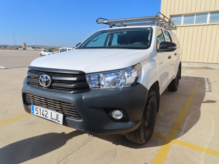 Photo 4 VIN: AHTKB3CD602625884 - TOYOTA HILUX 