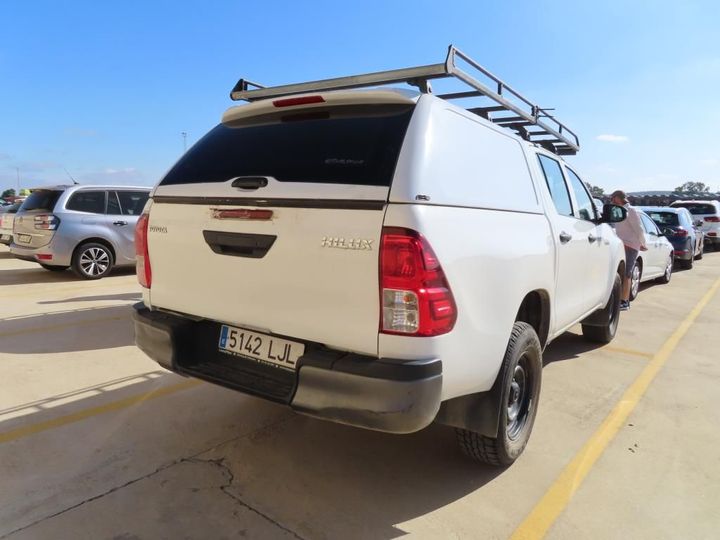 Photo 5 VIN: AHTKB3CD602625884 - TOYOTA HILUX 