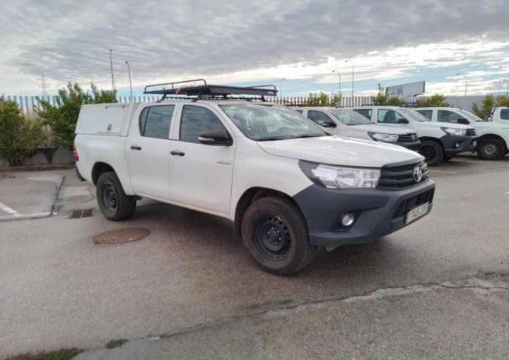 Photo 1 VIN: AHTKB3CD702601674 - TOYOTA HILUX 