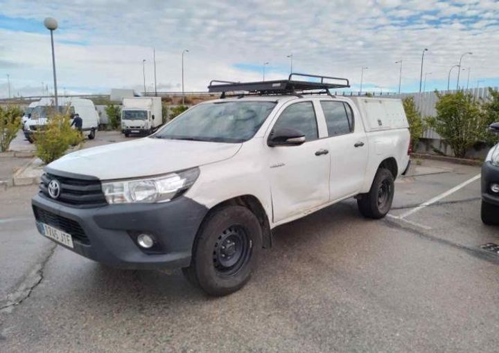 Photo 5 VIN: AHTKB3CD702601674 - TOYOTA HILUX 