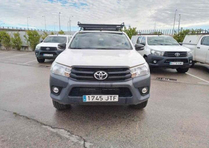 Photo 6 VIN: AHTKB3CD702601674 - TOYOTA HILUX 