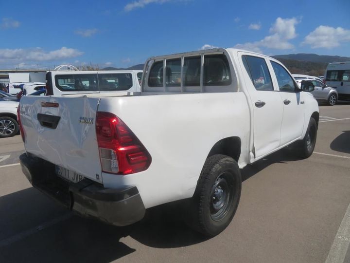 Photo 2 VIN: AHTKB3CD702602498 - TOYOTA HILUX 