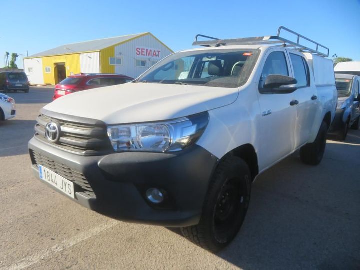 Photo 1 VIN: AHTKB3CD702603280 - TOYOTA HILUX 