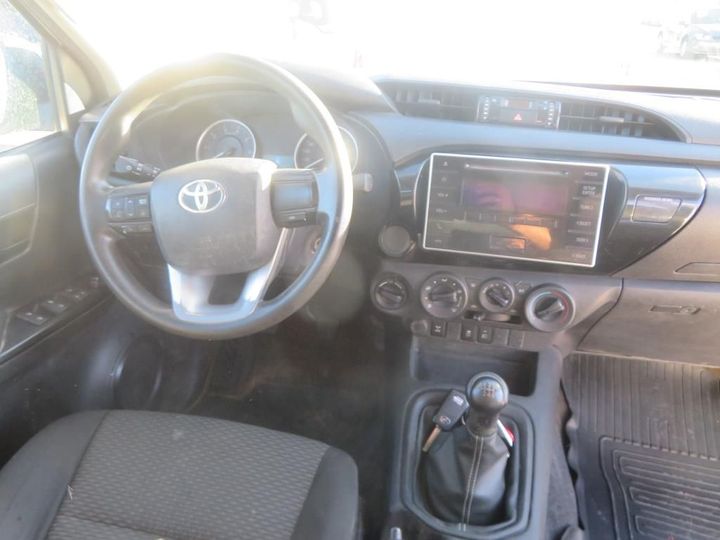 Photo 3 VIN: AHTKB3CD702603280 - TOYOTA HILUX 