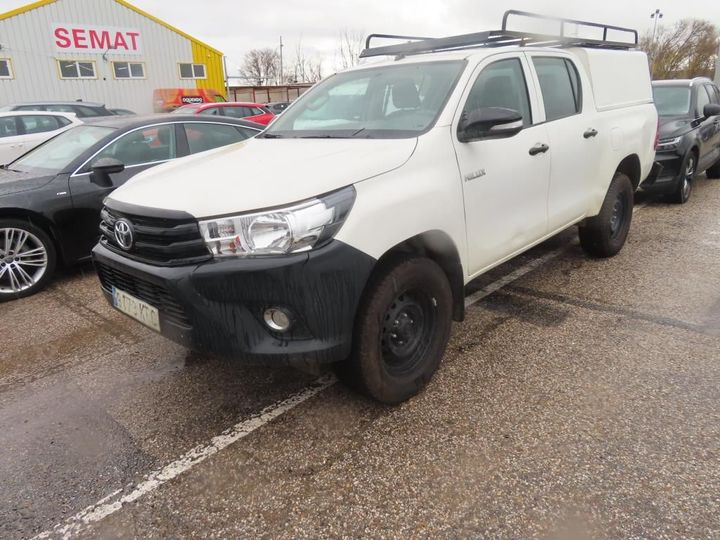 Photo 1 VIN: AHTKB3CD702608964 - TOYOTA HILUX 