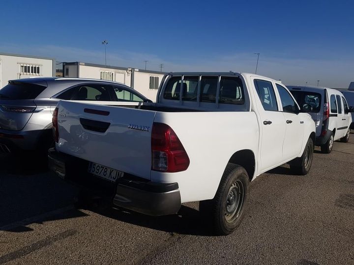 Photo 2 VIN: AHTKB3CD702612464 - TOYOTA HILUX 