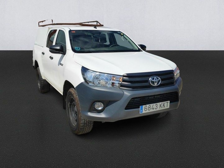 Photo 28 VIN: AHTKB3CD702612674 - TOYOTA HILUX 