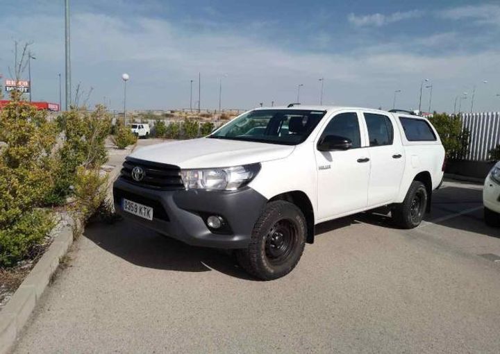 Photo 5 VIN: AHTKB3CD702616496 - TOYOTA HILUX 