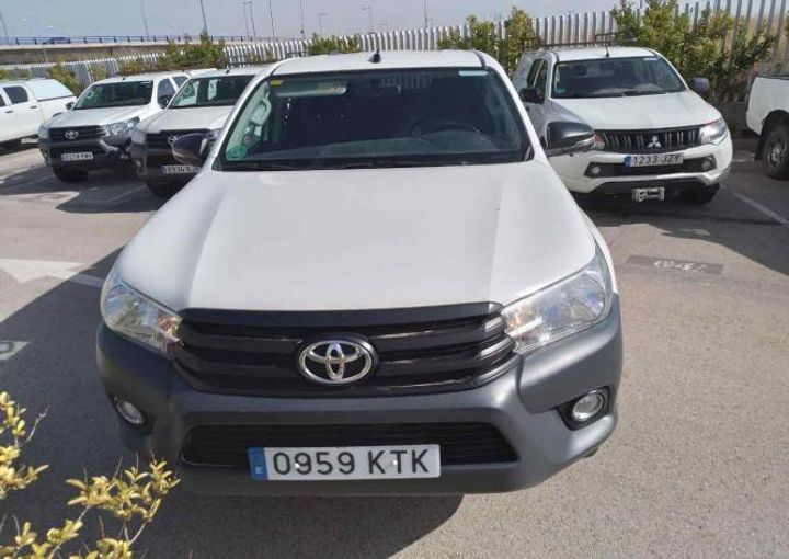 Photo 6 VIN: AHTKB3CD702616496 - TOYOTA HILUX 