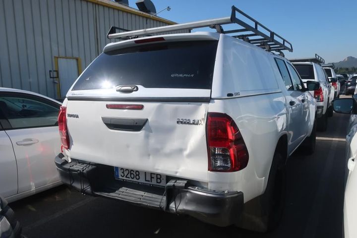 Photo 2 VIN: AHTKB3CD702624727 - TOYOTA HILUX 