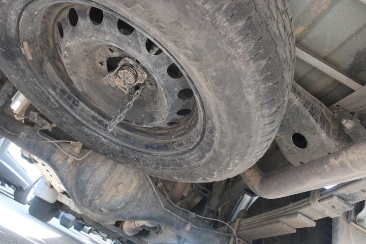 Photo 10 VIN: AHTKB3CD702624727 - TOYOTA HILUX 