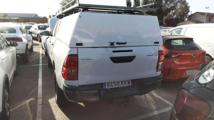 Photo 13 VIN: AHTKB3CD802613090 - TOYOTA HILUX 