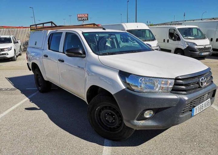 Photo 1 VIN: AHTKB3CD802614756 - TOYOTA HILUX 