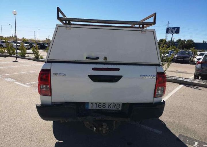 Photo 3 VIN: AHTKB3CD802614756 - TOYOTA HILUX 