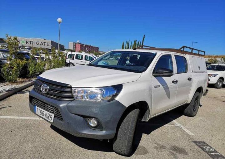 Photo 5 VIN: AHTKB3CD802614756 - TOYOTA HILUX 