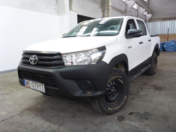 Photo 1 VIN: AHTKB3CD802623702 - TOYOTA HILUX 