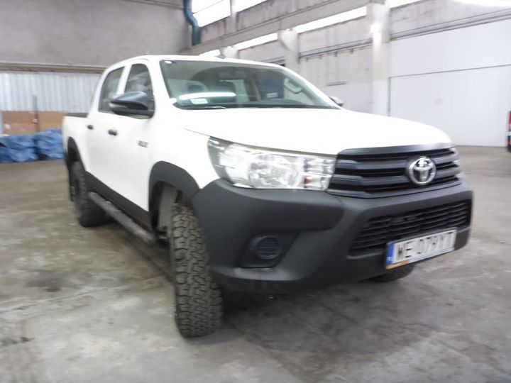 Photo 2 VIN: AHTKB3CD802623702 - TOYOTA HILUX 