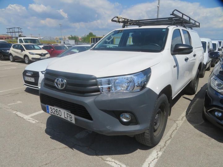 Photo 0 VIN: AHTKB3CD802624882 - TOYOTA HILUX 