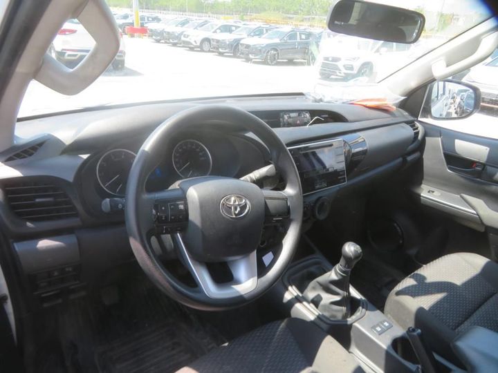 Photo 9 VIN: AHTKB3CD802624882 - TOYOTA HILUX 