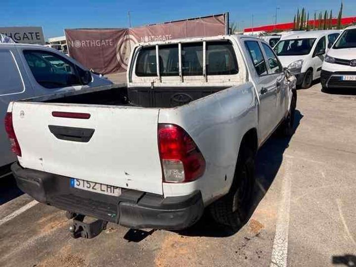 Photo 10 VIN: AHTKB3CD802629595 - TOYOTA HILUX 