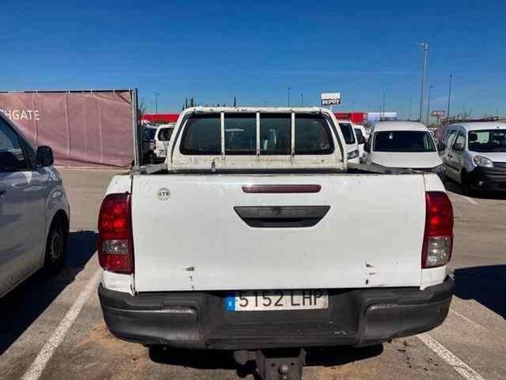 Photo 11 VIN: AHTKB3CD802629595 - TOYOTA HILUX 