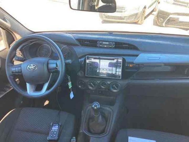 Photo 16 VIN: AHTKB3CD802629595 - TOYOTA HILUX 